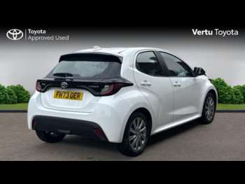 Used Toyota Yaris 2023 for sale - 74543136: Photo