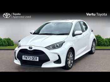 Used Toyota Yaris 2023 for sale - 74543136: Photo