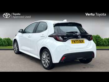 Used Toyota Yaris 2023 for sale - 74543136: Photo