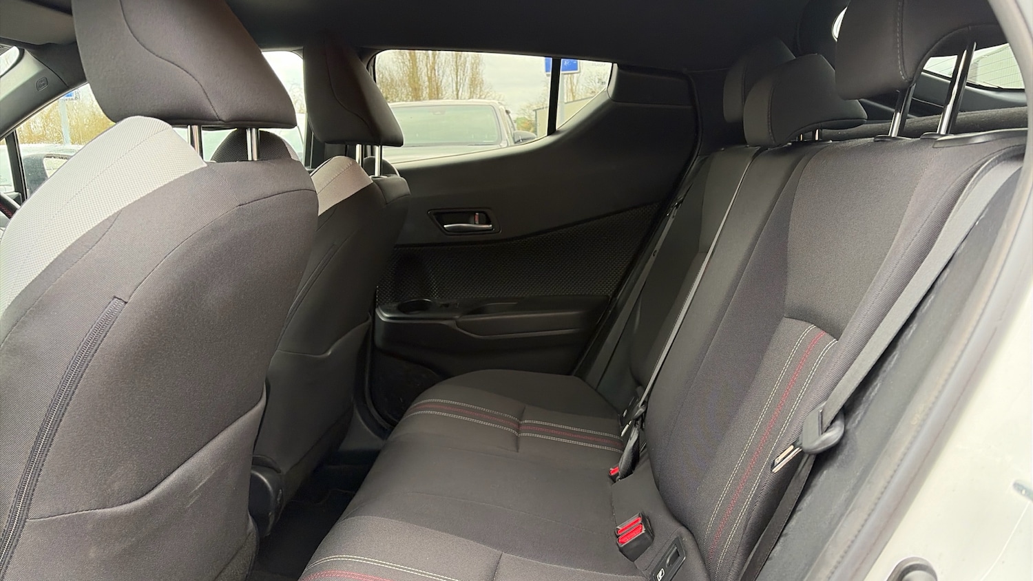 Used Toyota C-HR 2023 for sale - 78004285: Photo 13