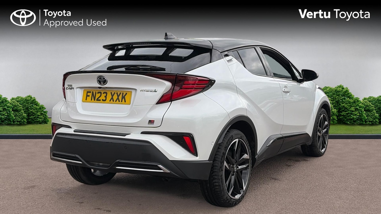 Used Toyota C-HR 2023 for sale - 78004285: Photo 2