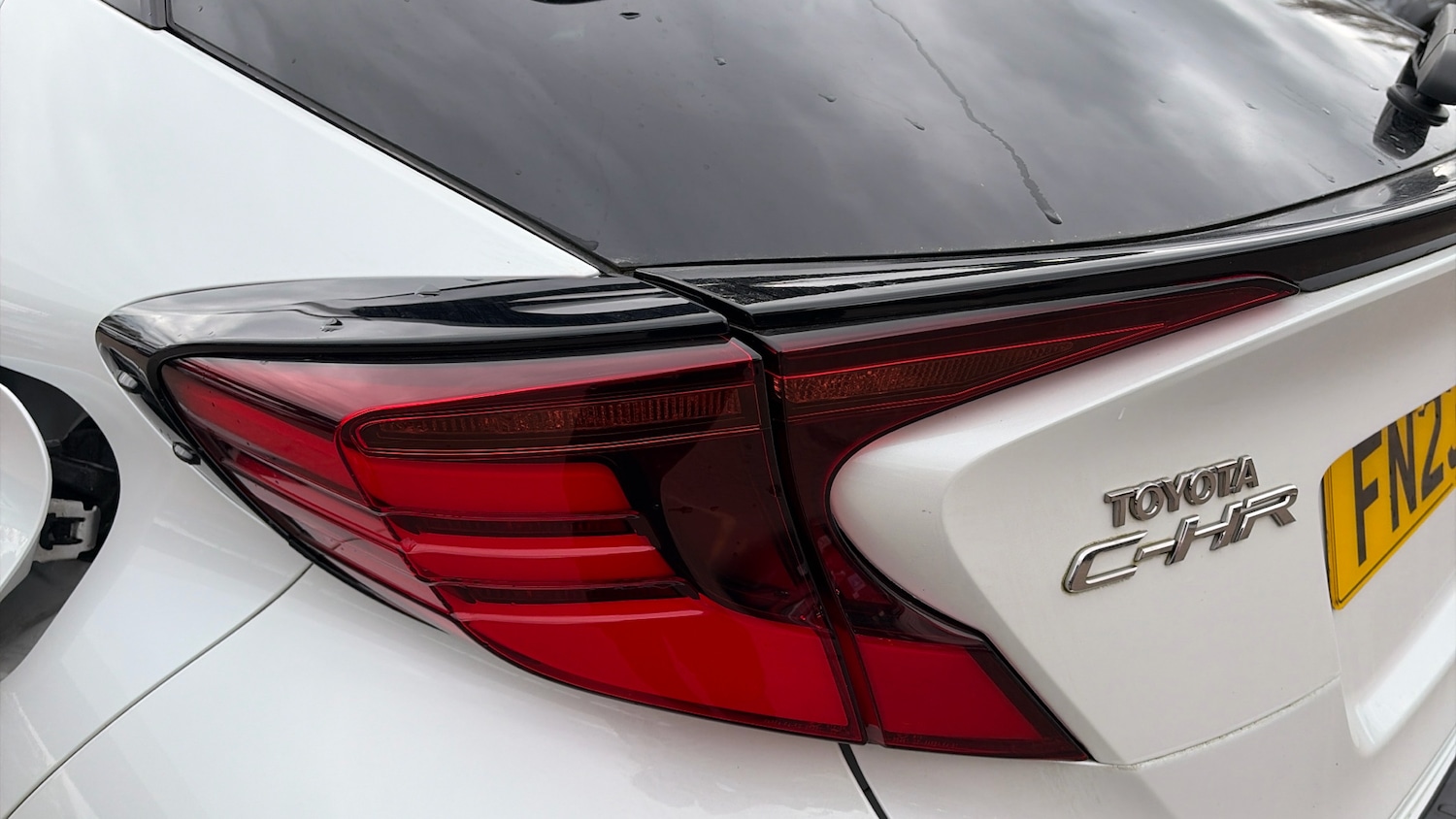 Used Toyota C-HR 2023 for sale - 78004285: Photo 24