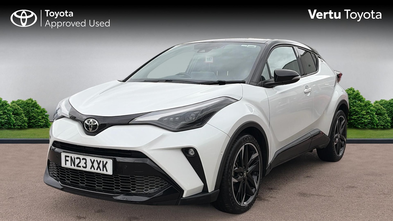 Used Toyota C-HR 2023 for sale - 78004285: Photo 3
