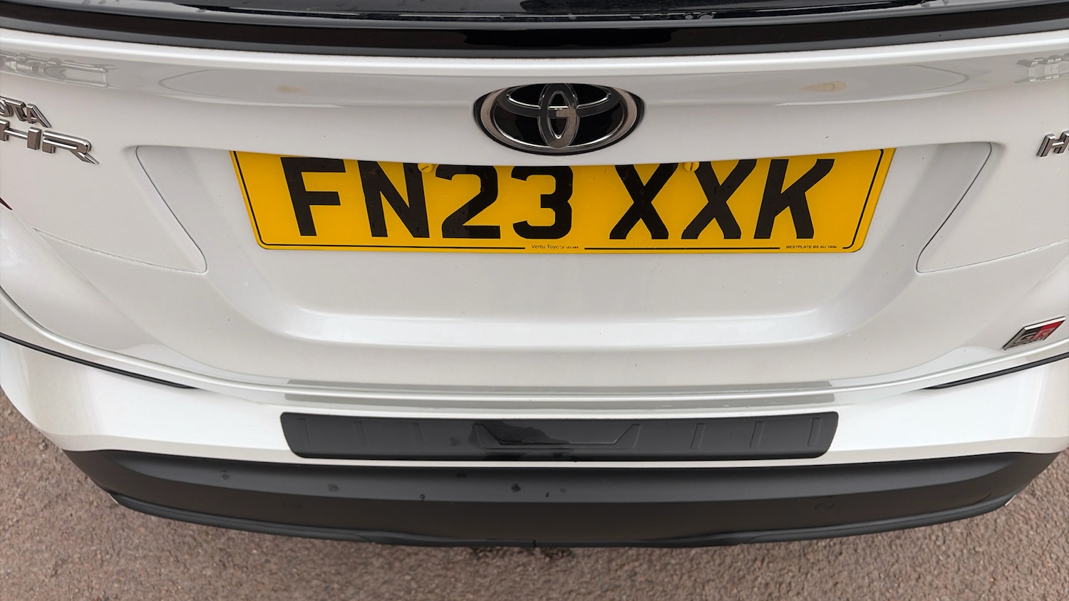 Used Toyota C-HR 2023 for sale - 78004285: Photo 40