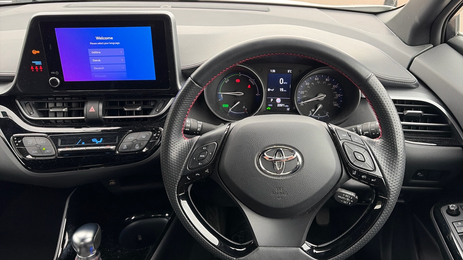 Used Toyota C-HR 2023 for sale - 78004285: Photo 6