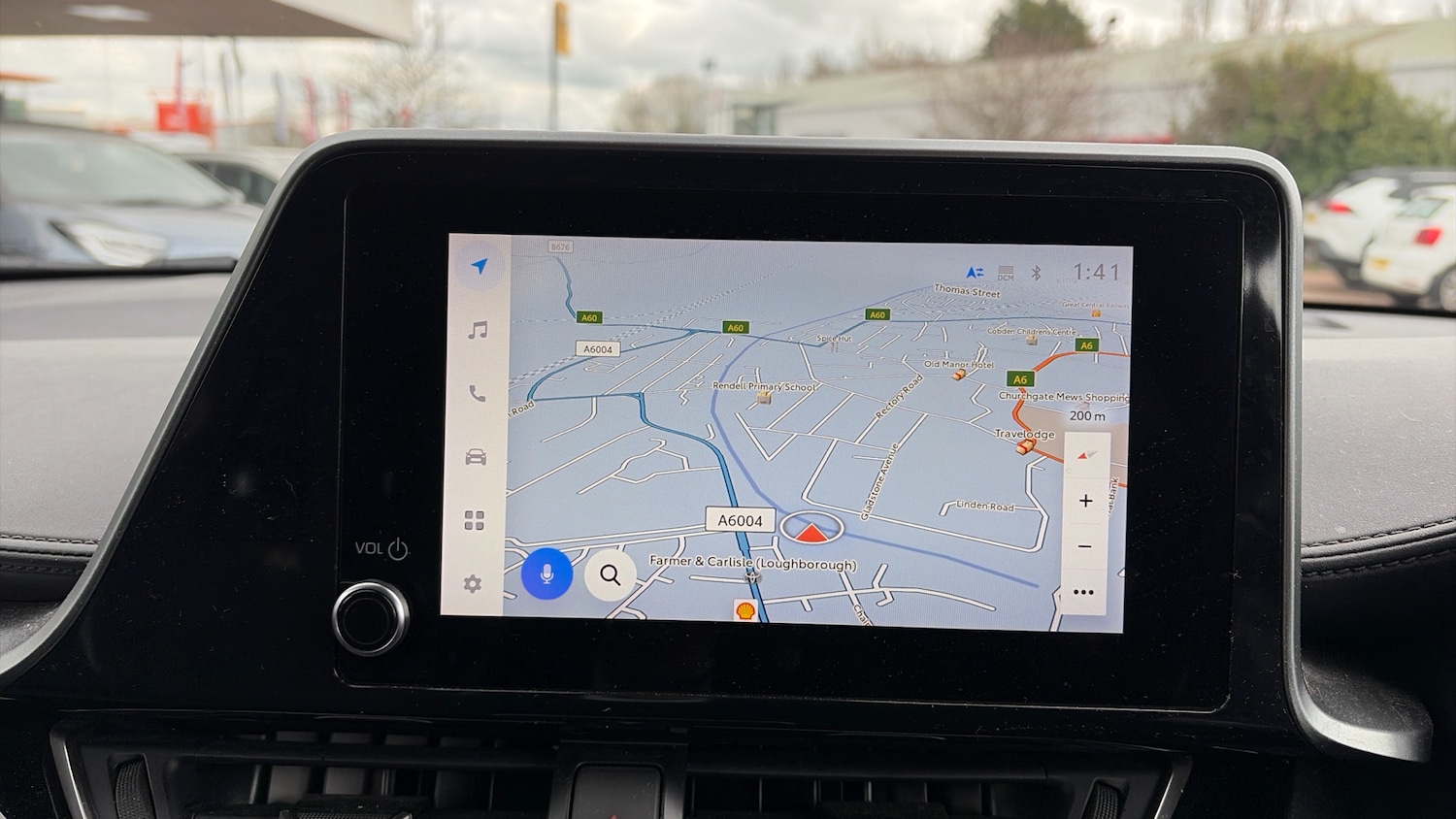 Used Toyota C-HR 2023 for sale - 78004285: Photo 7