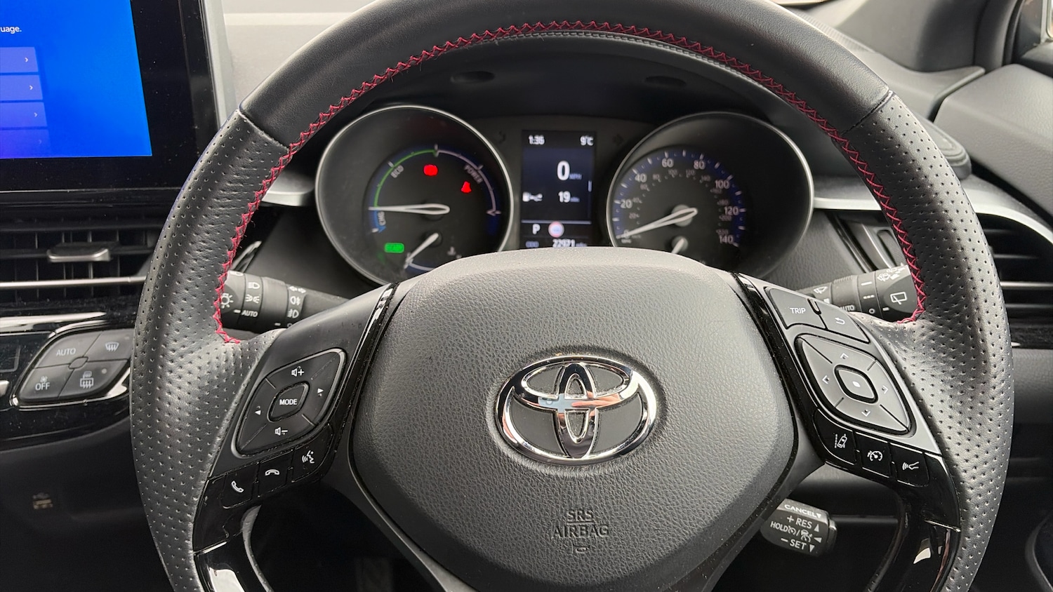 Used Toyota C-HR 2023 for sale - 78004285: Photo 8