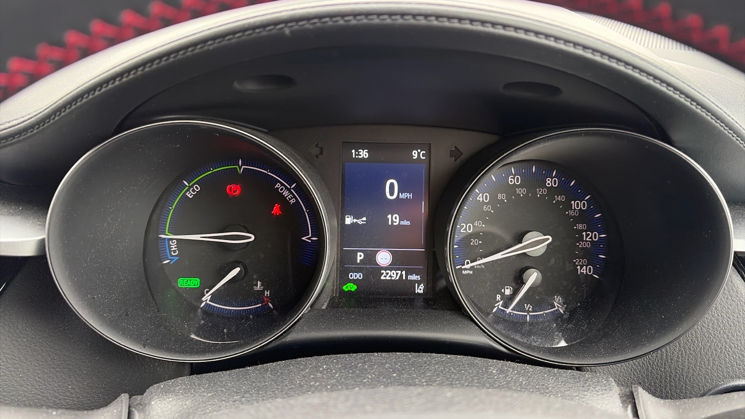 Used Toyota C-HR 2023 for sale - 78004285: Photo 9