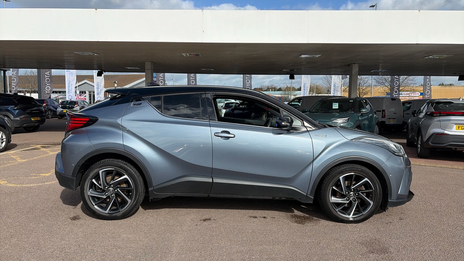 Used Toyota C-HR 2020 for sale - 77918472: Photo 16