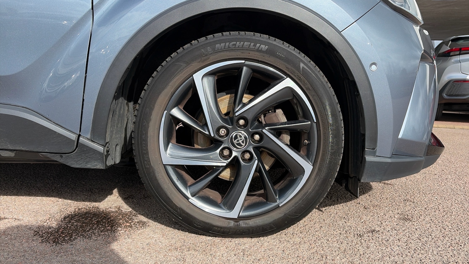 Used Toyota C-HR 2020 for sale - 77918472: Photo 18