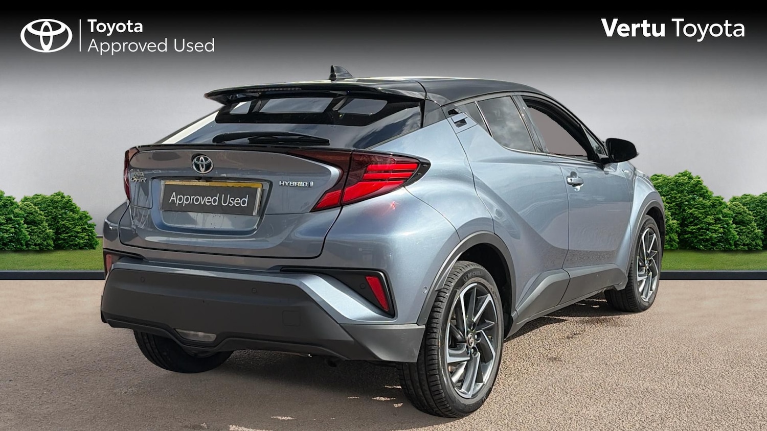Used Toyota C-HR 2020 for sale - 77918472: Photo 2