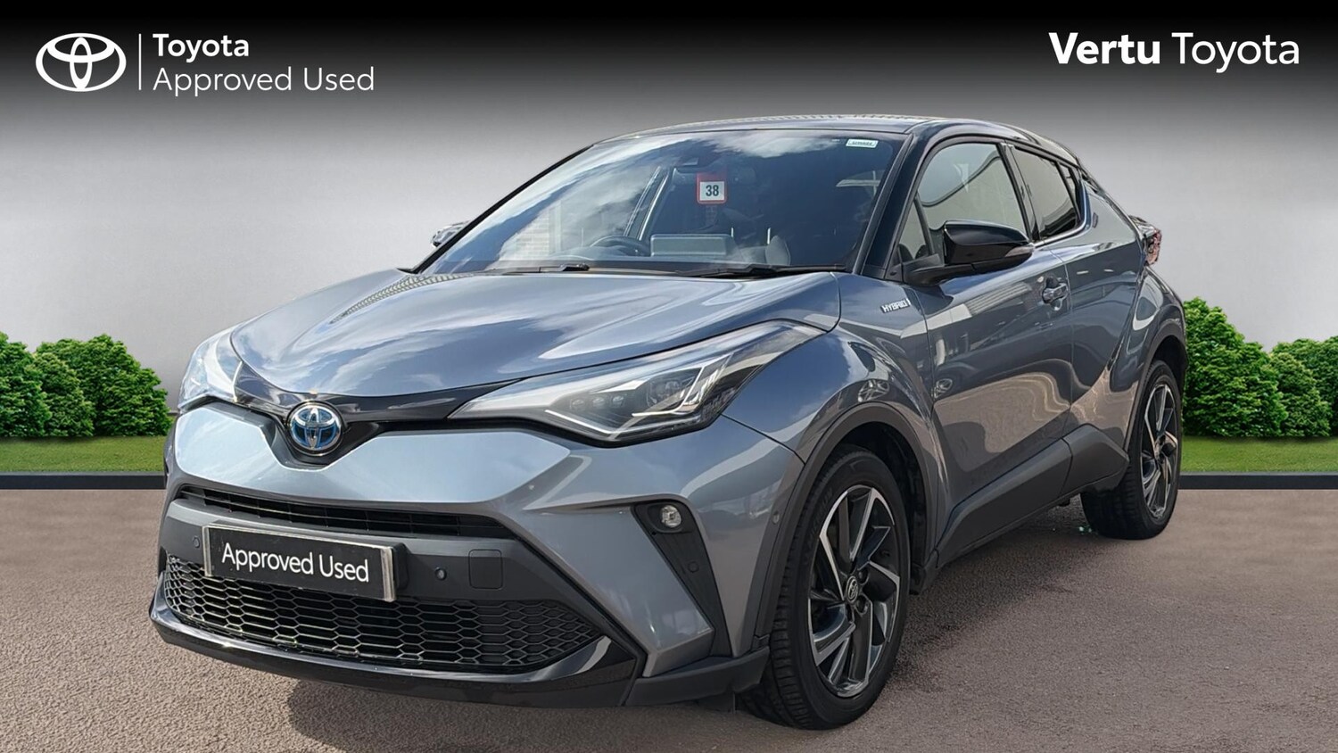 Used Toyota C-HR 2020 for sale - 77918472: Photo 3