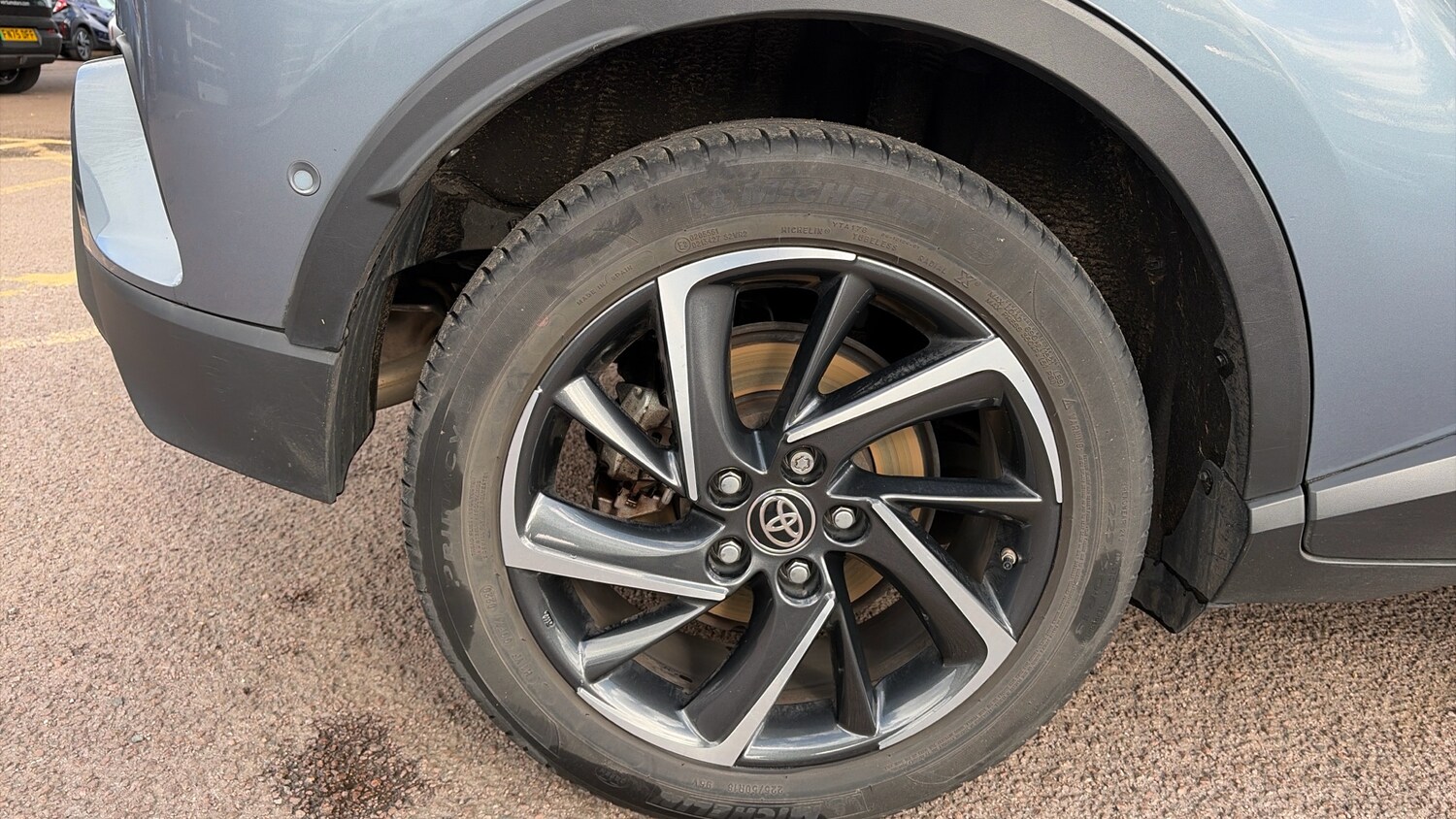 Used Toyota C-HR 2020 for sale - 77918472: Photo 34