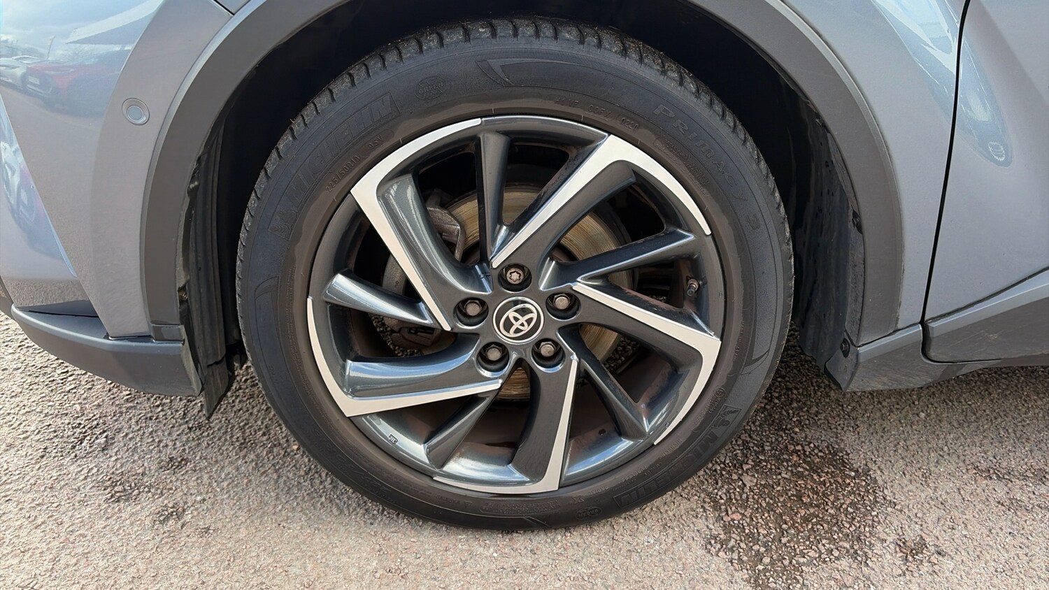 Used Toyota C-HR 2020 for sale - 77918472: Photo 36