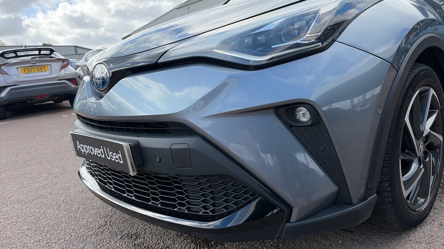 Used Toyota C-HR 2020 for sale - 77918472: Photo 41