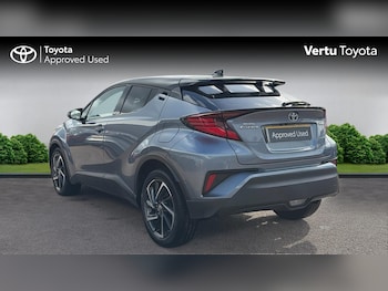 Used Toyota C-HR 2020 for sale - 77918472: Photo