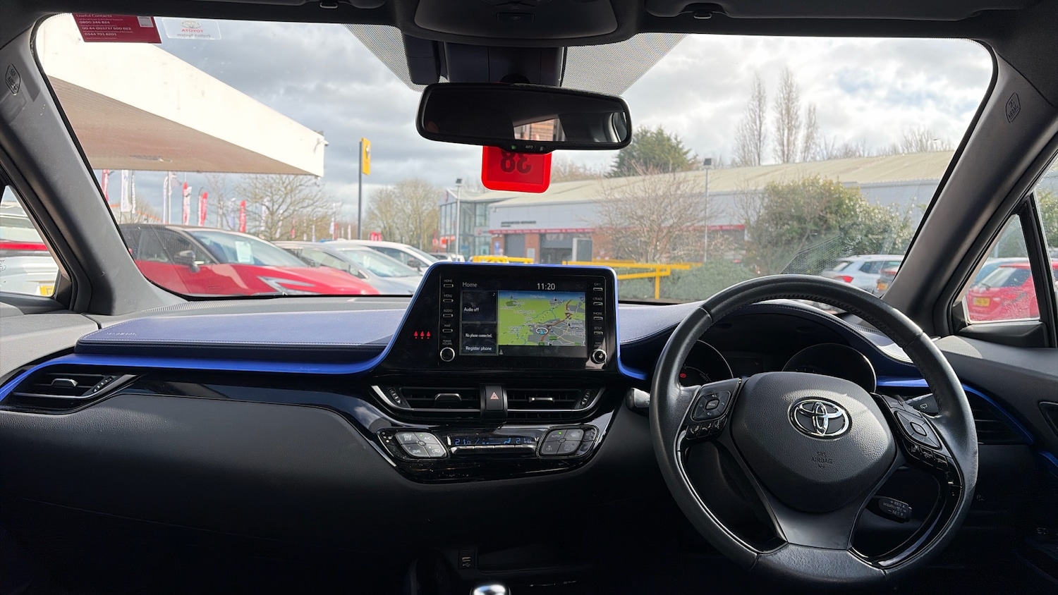 Used Toyota C-HR 2020 for sale - 77918472: Photo 5