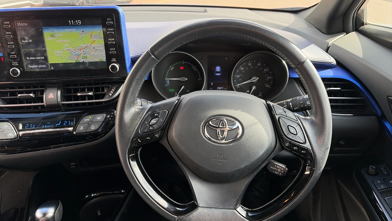 Used Toyota C-HR 2020 for sale - 77918472: Photo 6