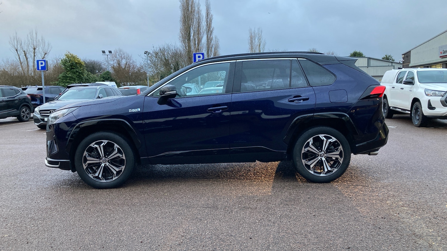 Used Toyota RAV4 2022 for sale - 76908488: Photo 17