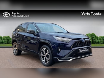 2022 (72) - 2.5 PHEV Dynamic 5dr CVT