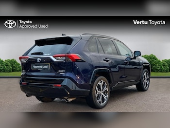 Used Toyota RAV4 2022 for sale - 76908488: Photo