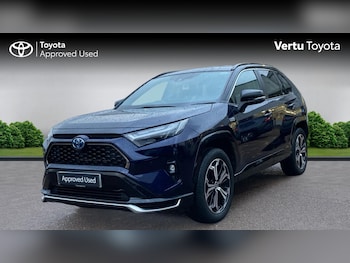 Used Toyota RAV4 2022 for sale - 76908488: Photo