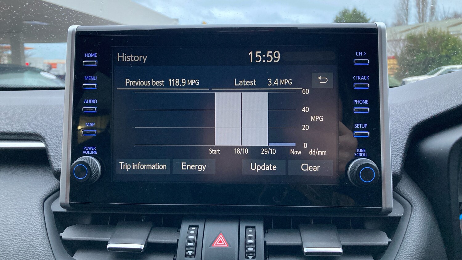 Used Toyota RAV4 2022 for sale - 76908488: Photo 46