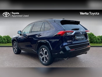 Used Toyota RAV4 2022 for sale - 76908488: Photo