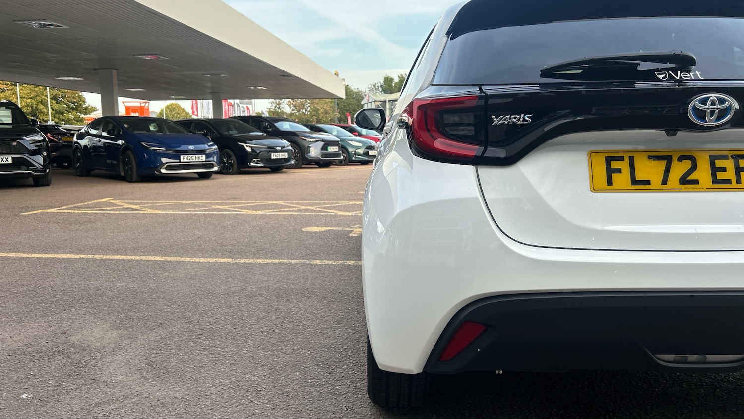 Used Toyota Yaris 2022 for sale - 76007501: Photo 27