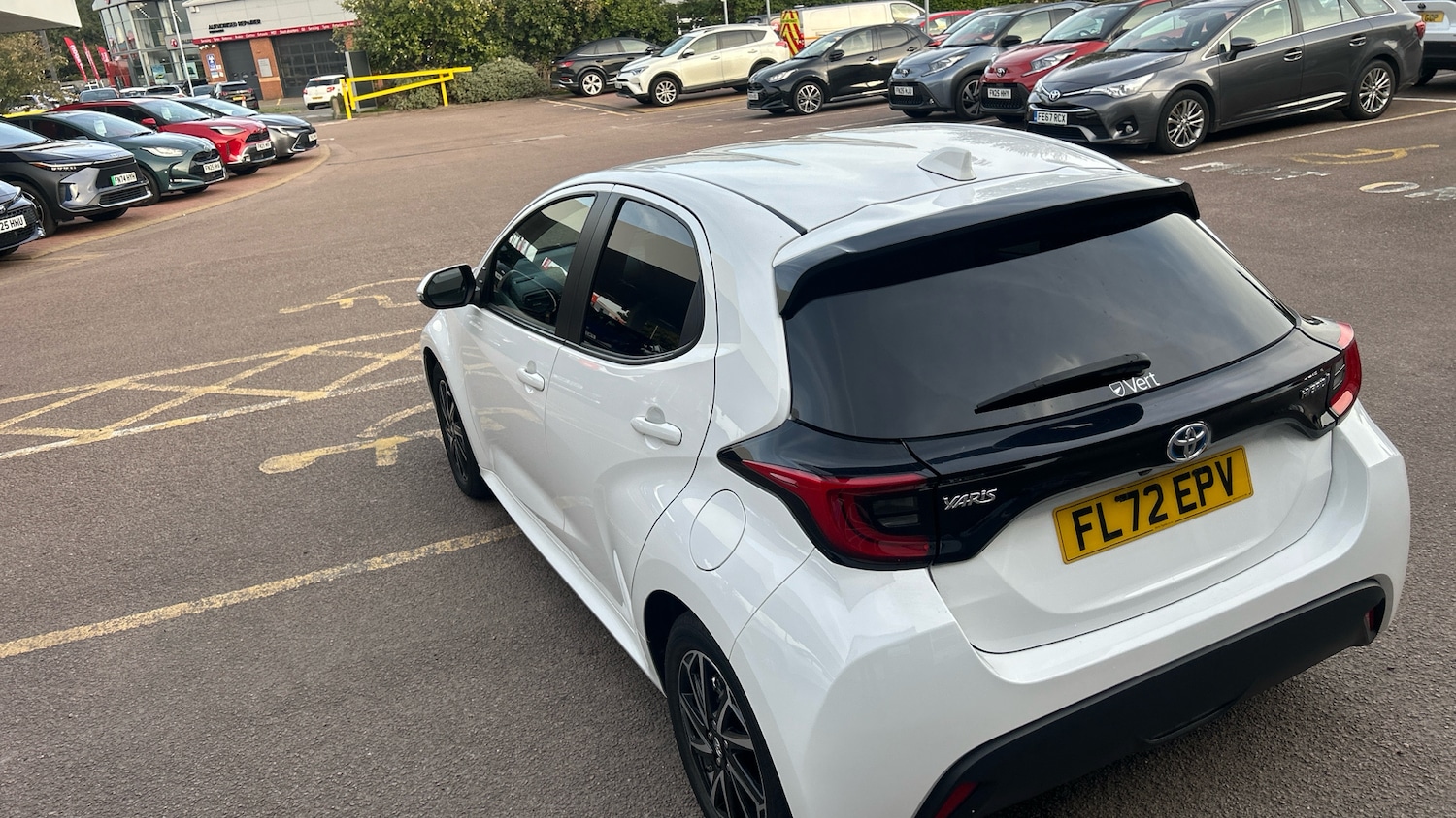 Used Toyota Yaris 2022 for sale - 76007501: Photo 29