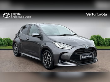 Used Toyota Yaris 2023 for sale - 78526209: Photo