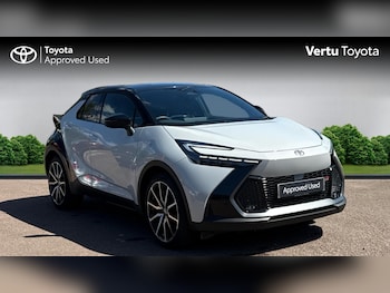 Used Toyota C-HR 2024 for sale - 79153763: Photo