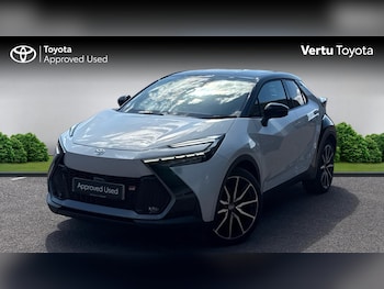 Used Toyota C-HR 2024 for sale - 79153763: Photo