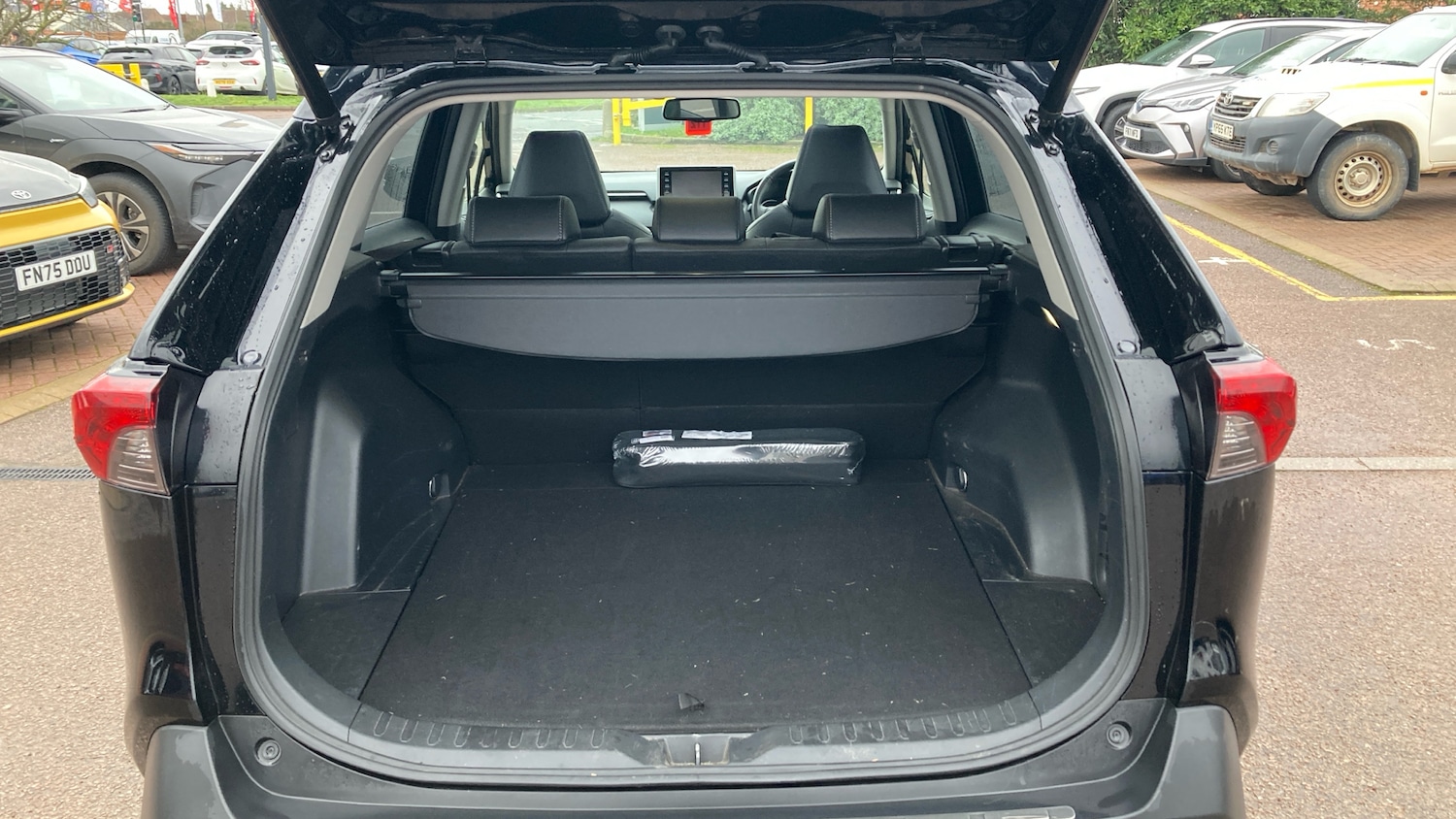 Used Toyota RAV4 2022 for sale - 77300313: Photo 14