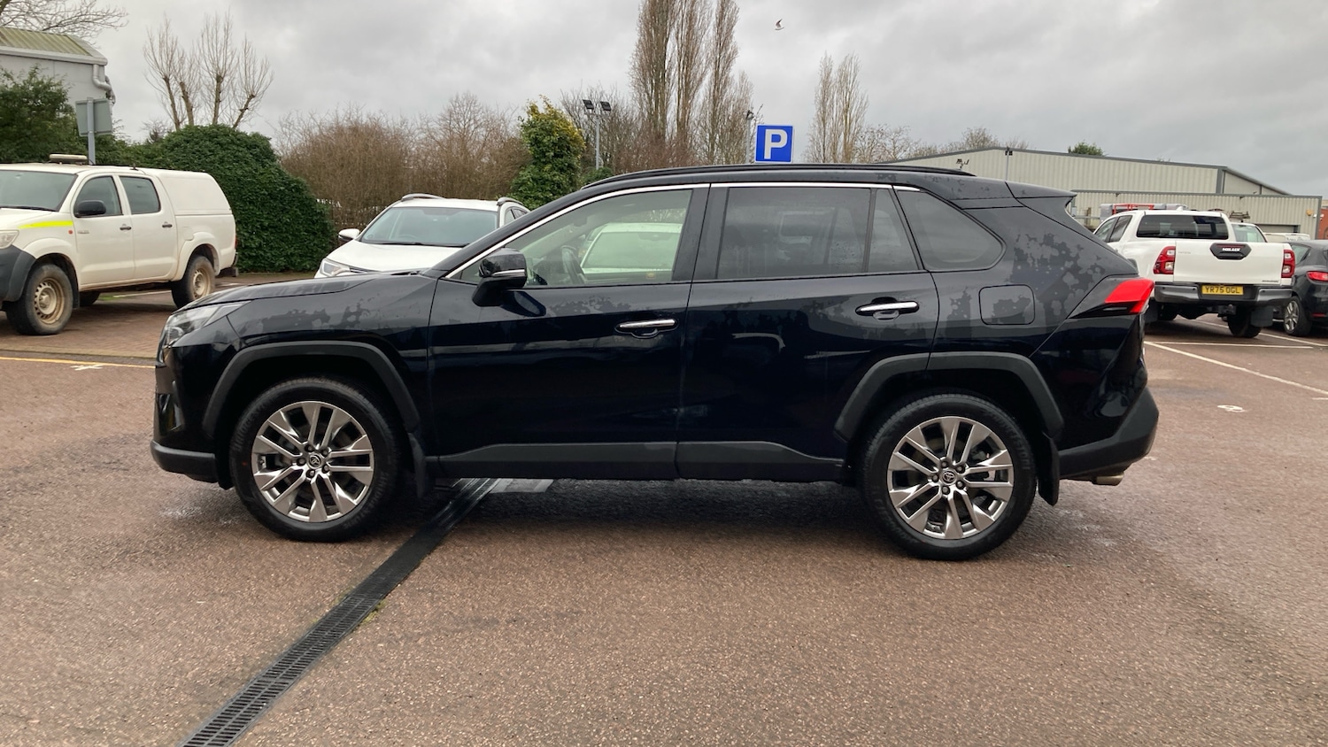 Used Toyota RAV4 2022 for sale - 77300313: Photo 17