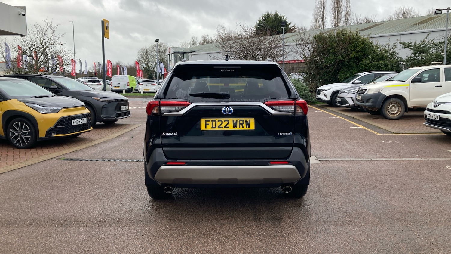 Used Toyota RAV4 2022 for sale - 77300313: Photo 19