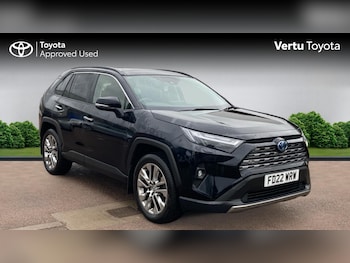 Used Toyota RAV4 2022 for sale - 77300313: Photo