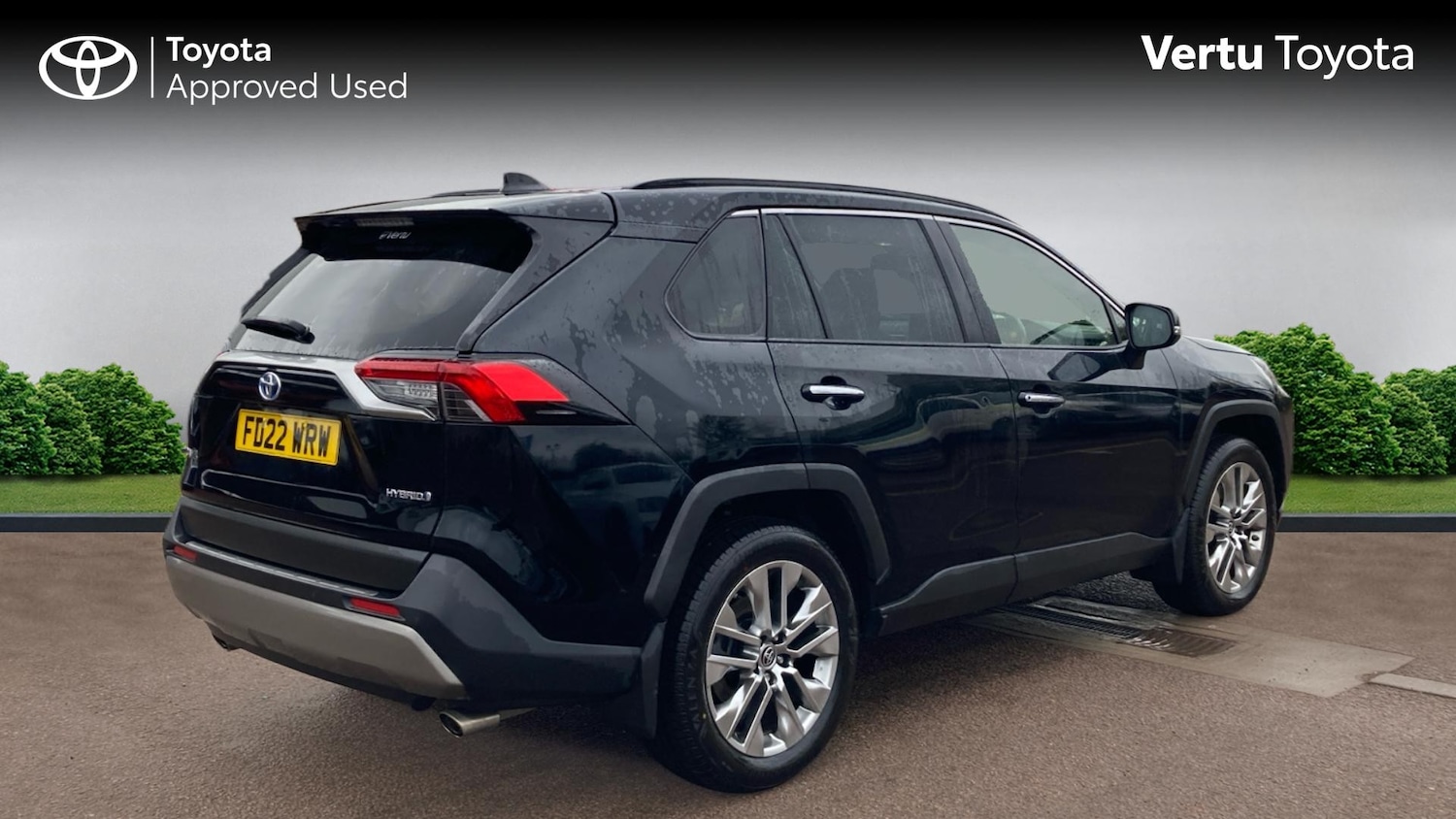 Used Toyota RAV4 2022 for sale - 77300313: Photo 2