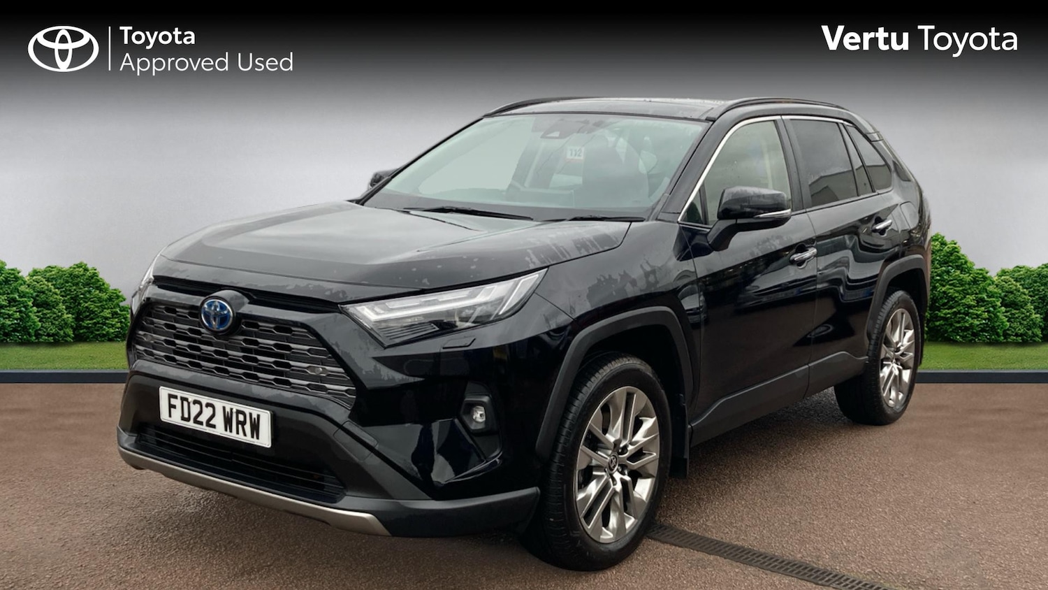 Used Toyota RAV4 2022 for sale - 77300313: Photo 3