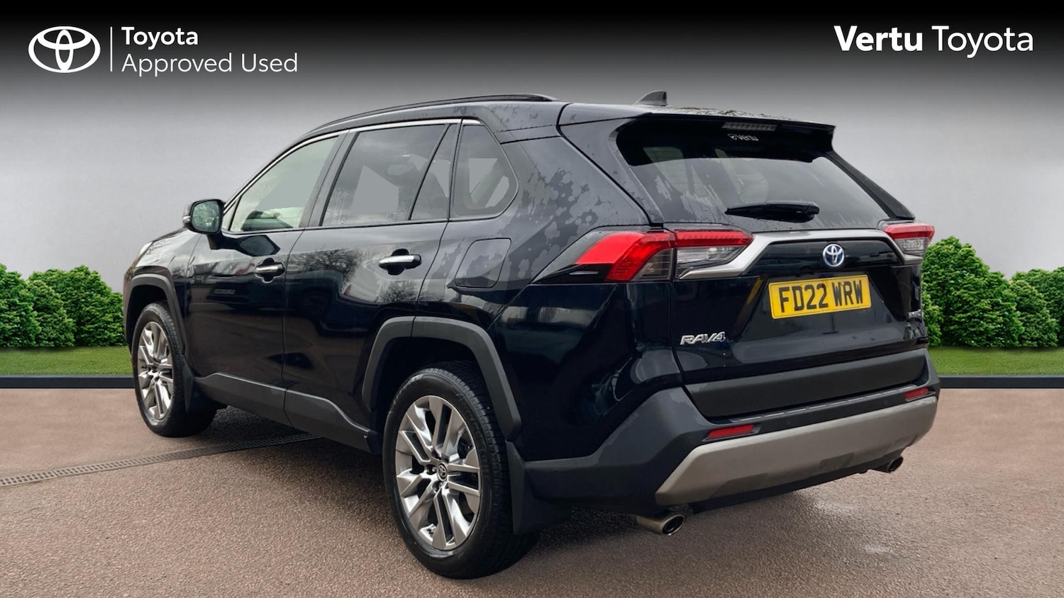 Used Toyota RAV4 2022 for sale - 77300313: Photo 4