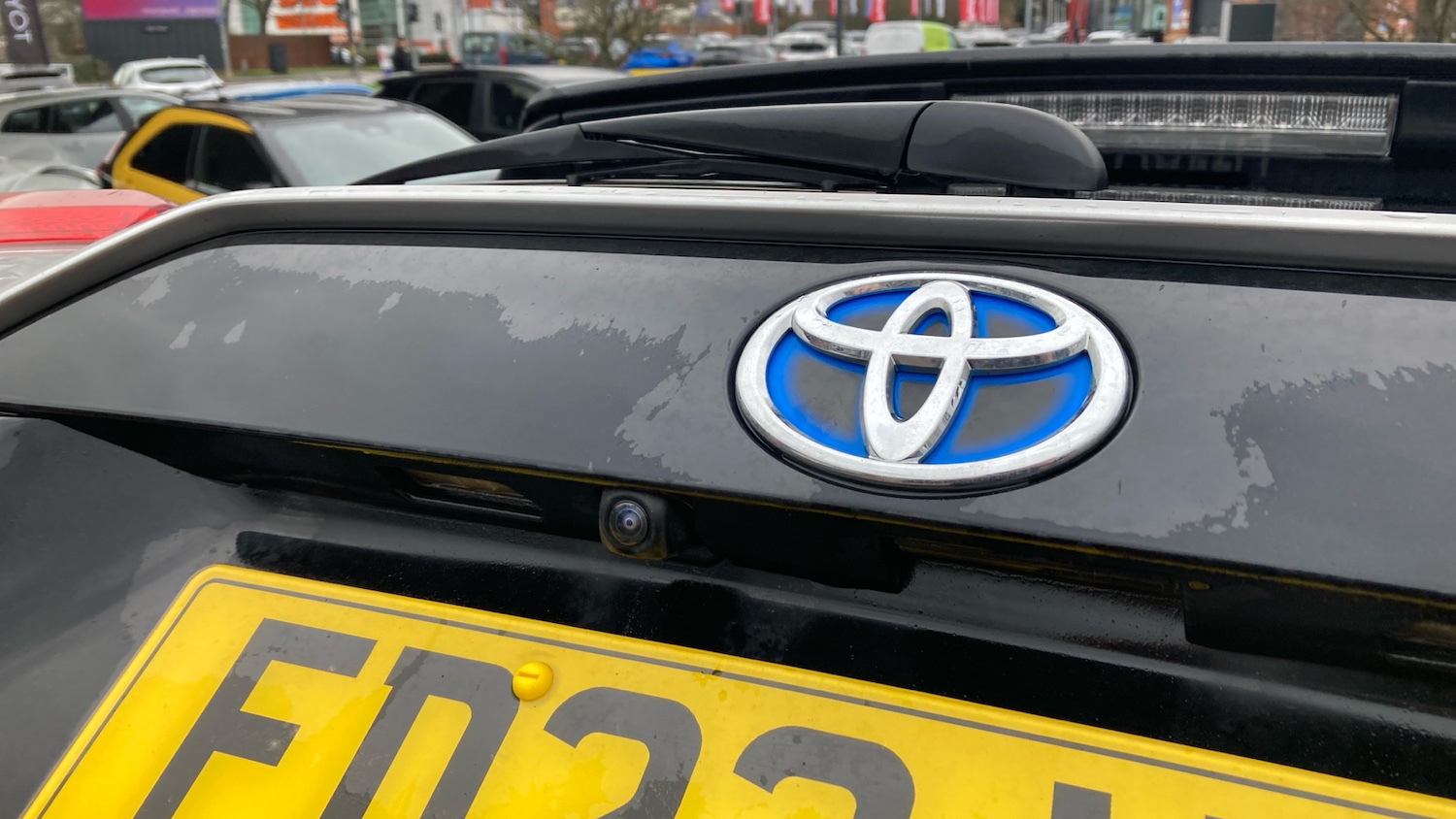 Used Toyota RAV4 2022 for sale - 77300313: Photo 42