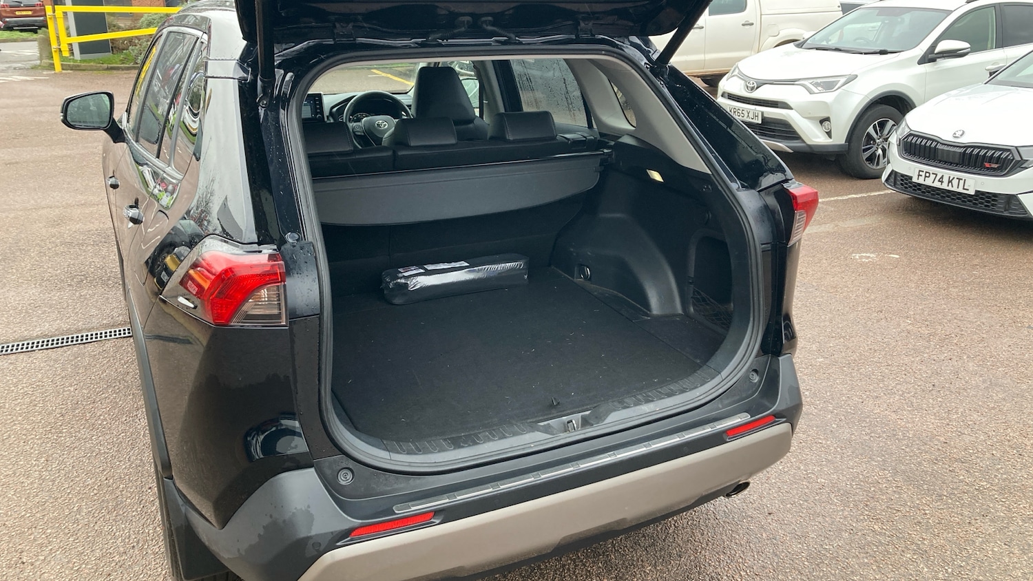 Used Toyota RAV4 2022 for sale - 77300313: Photo 44