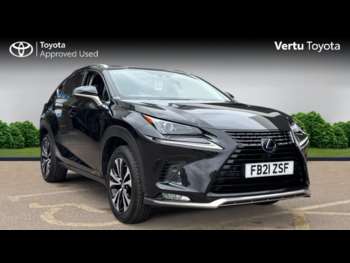 2021 (21) - 300h 2.5 5dr CVT [8" Nav] Hybrid Estate
