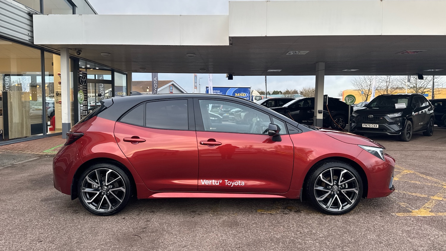 Used Toyota Corolla 2025 for sale - 77271211: Photo 16