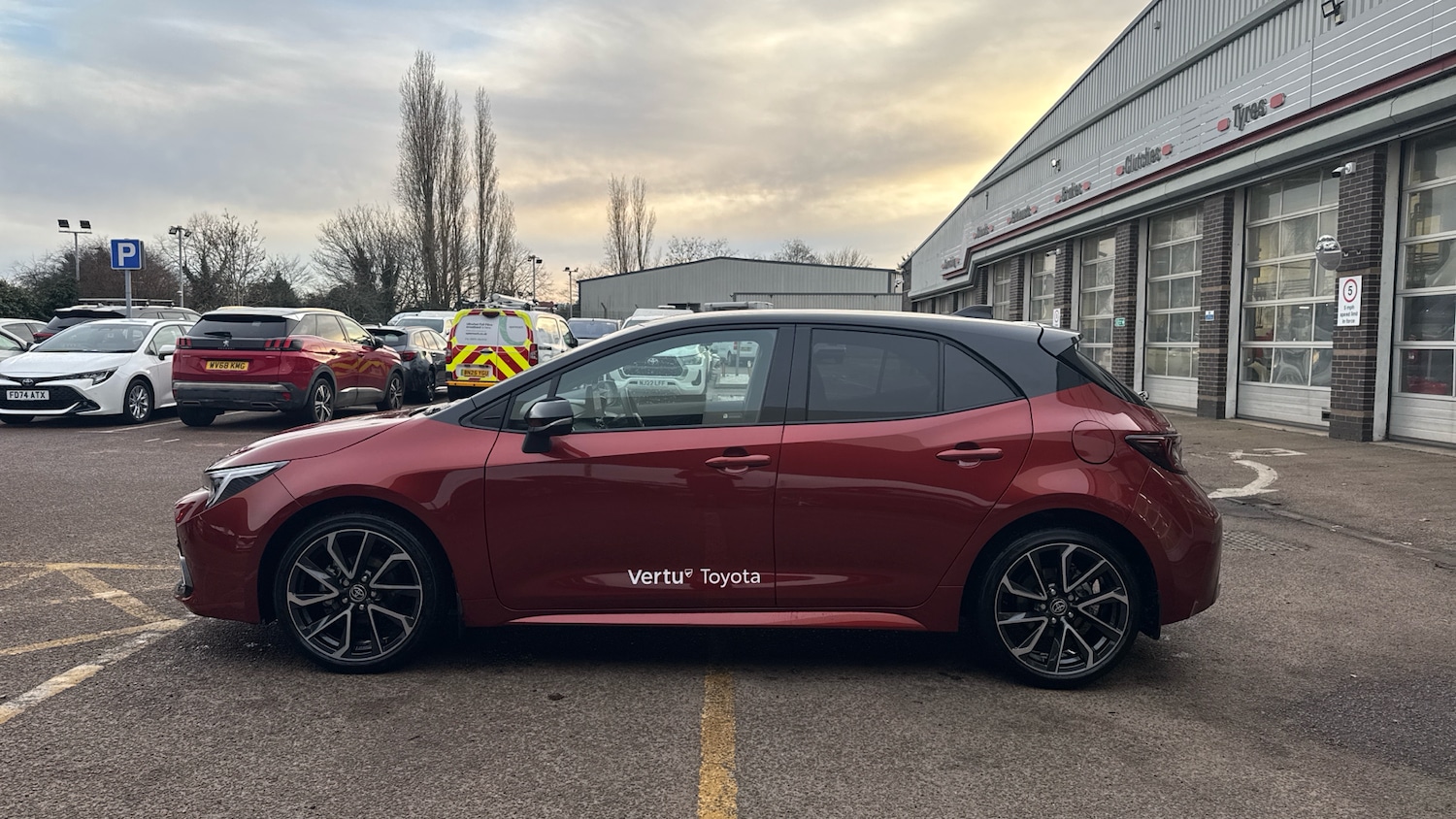 Used Toyota Corolla 2025 for sale - 77271211: Photo 17