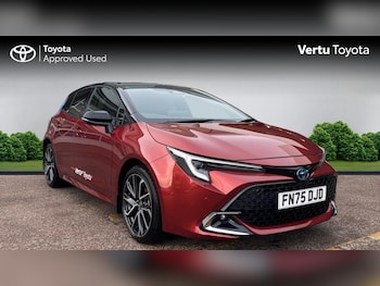 Toyota Corolla feature image