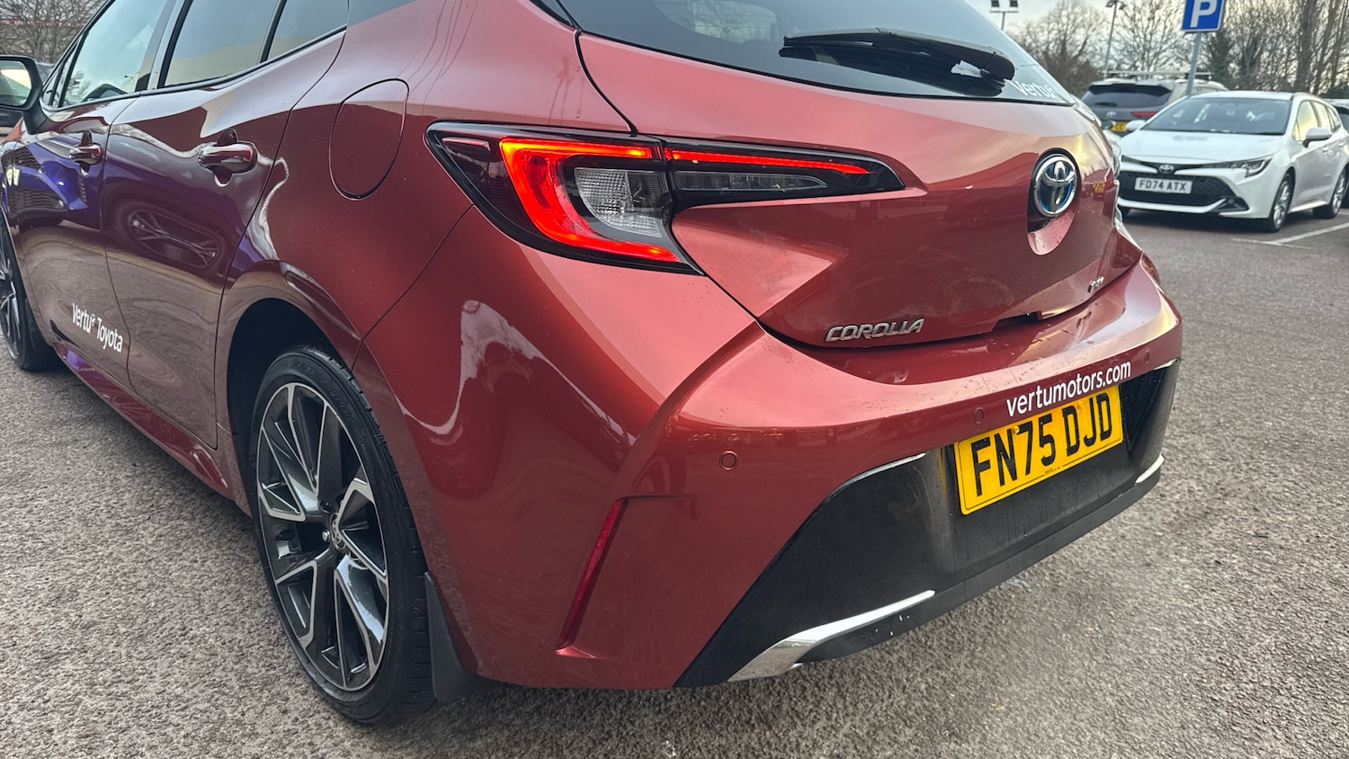 Used Toyota Corolla 2025 for sale - 77271211: Photo 35