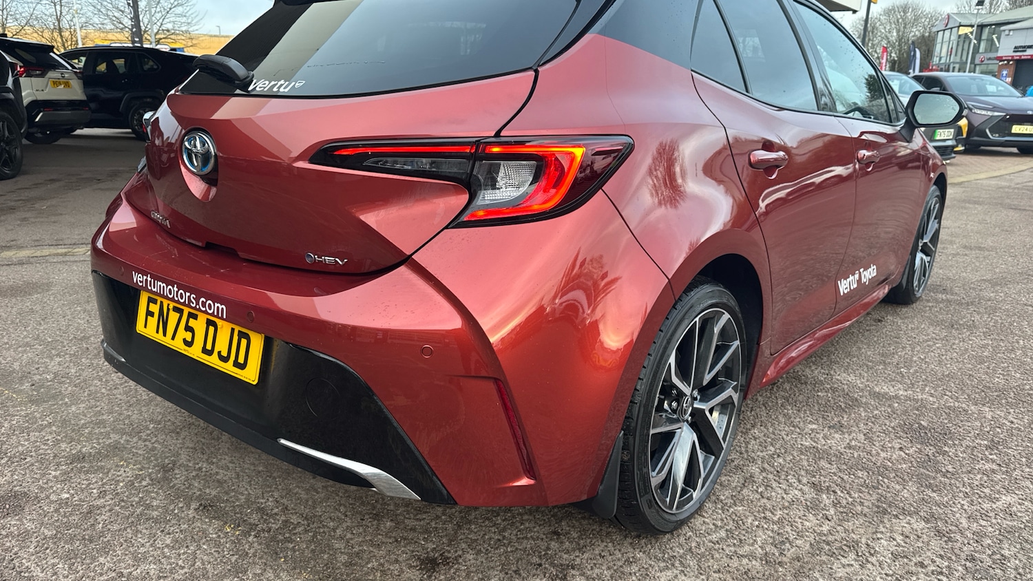 Used Toyota Corolla 2025 for sale - 77271211: Photo 37