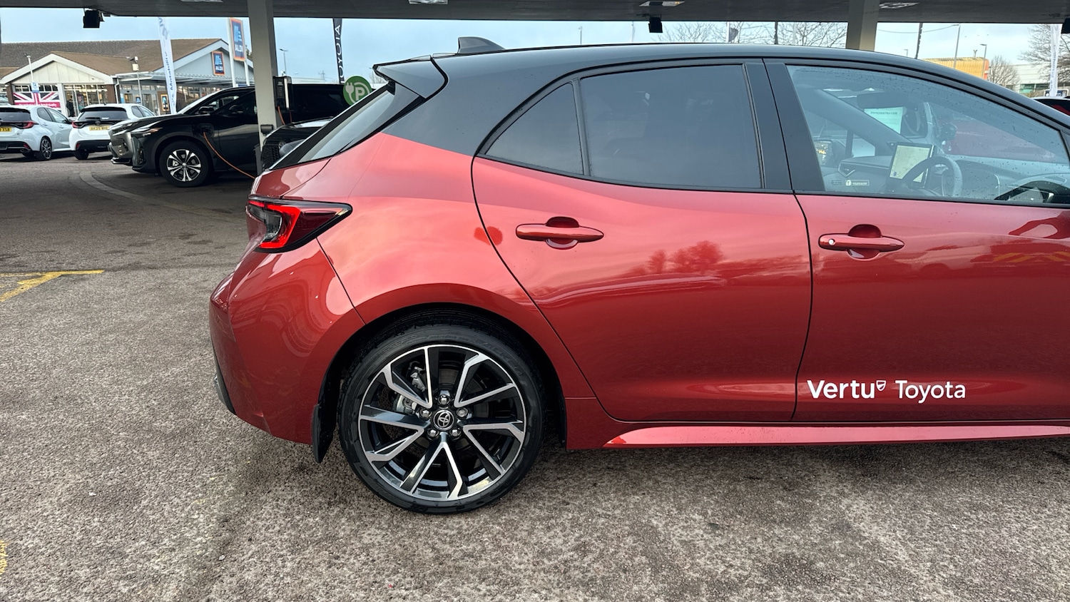 Used Toyota Corolla 2025 for sale - 77271211: Photo 38