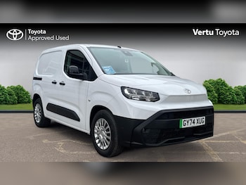 Used Toyota ProAce 2024 for sale - 78657049: Photo